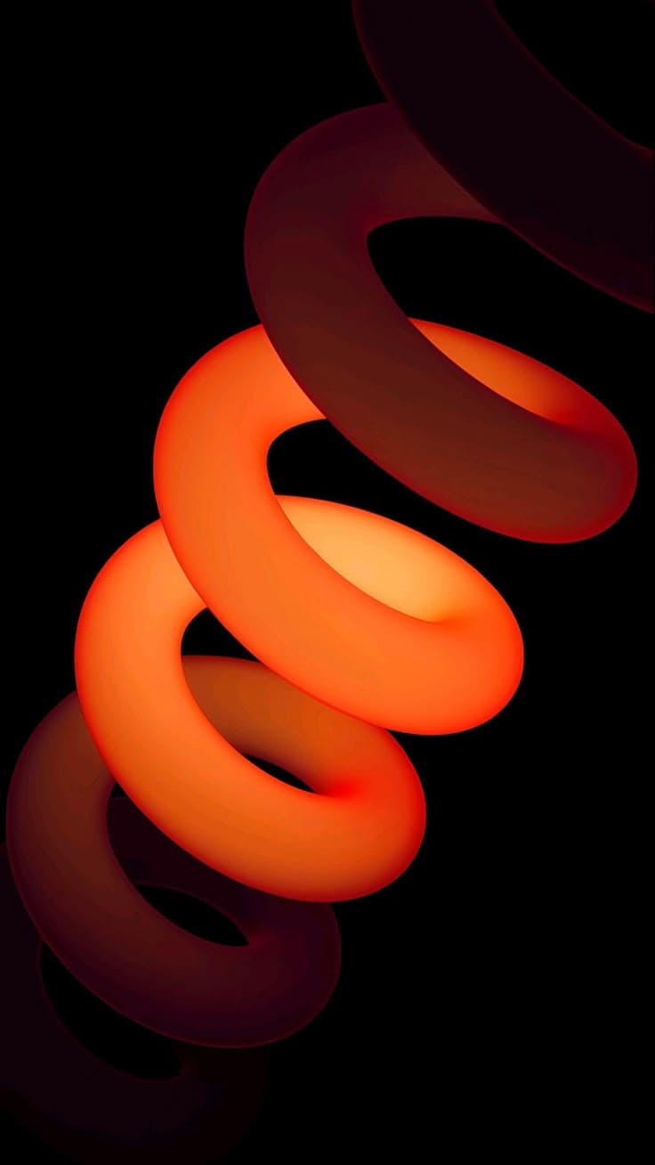 Abstract visual